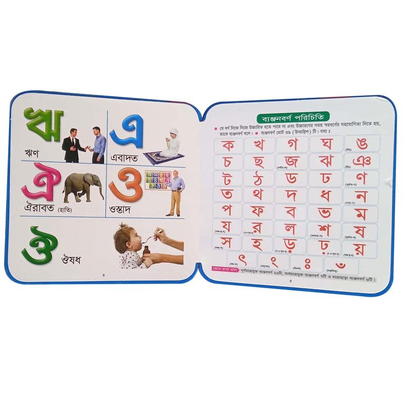 FB বর্ণমালা-4-5